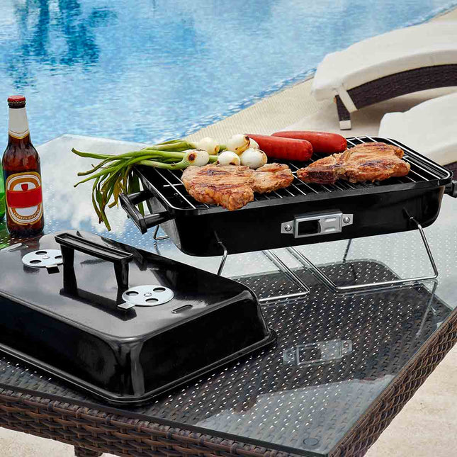 ASADOR  MAKY