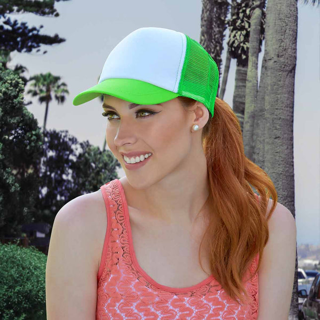 GORRA TRUCKER