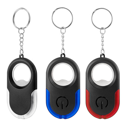 LLAVERO DESTAPADOR CON LUZ KAZAN