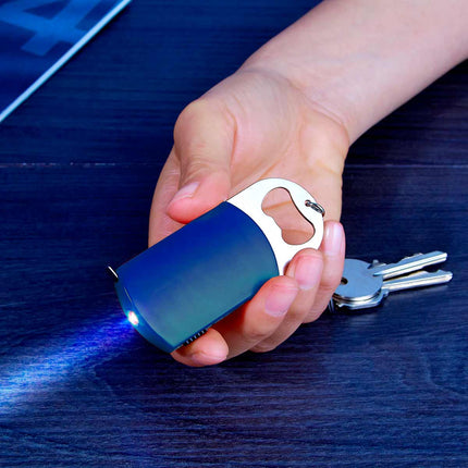 LLAVERO DESTAPADOR KINZIG