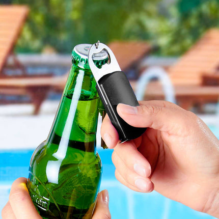 LLAVERO DESTAPADOR KINZIG