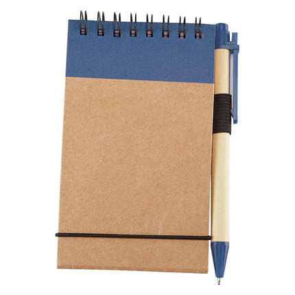 LIBRETA GREEN PLANET