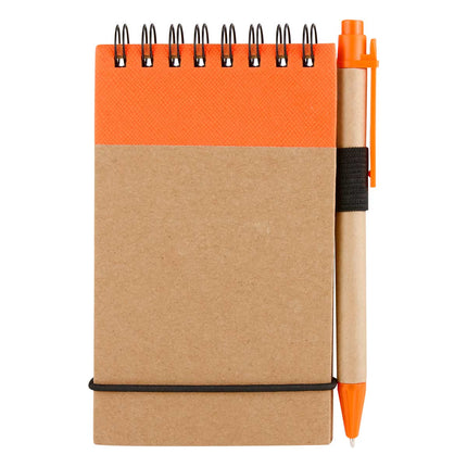 LIBRETA GREEN PLANET