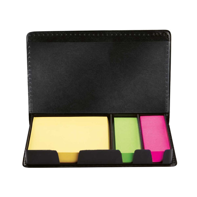 ESTUCHE CON PORTA NOTAS
