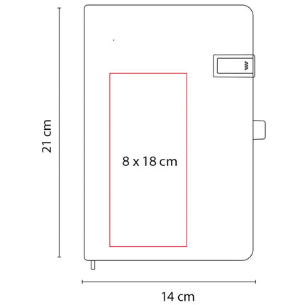 LIBRETA USB 4 GB EUFAL
