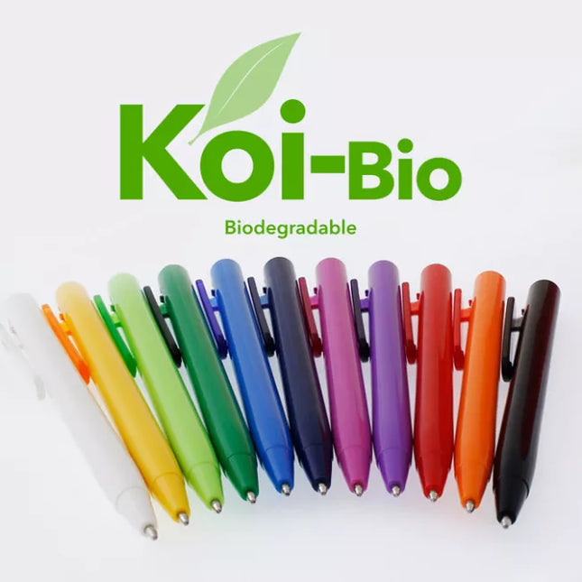 Koi BIO Sólida tinta negra