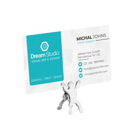 PORTA CLIPS IMANTADO ANTI-STRESS