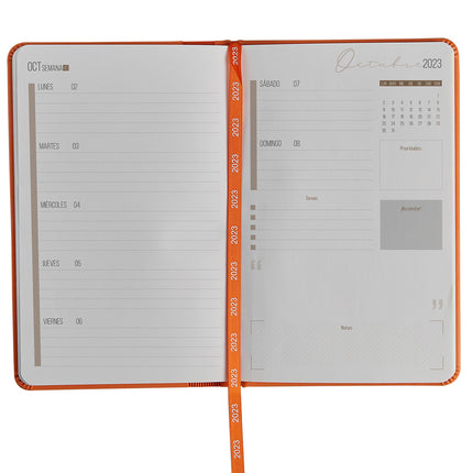 AGENDA MINI TERRA 2023