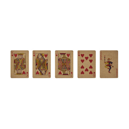 JUEGO DE CARTAS GARE