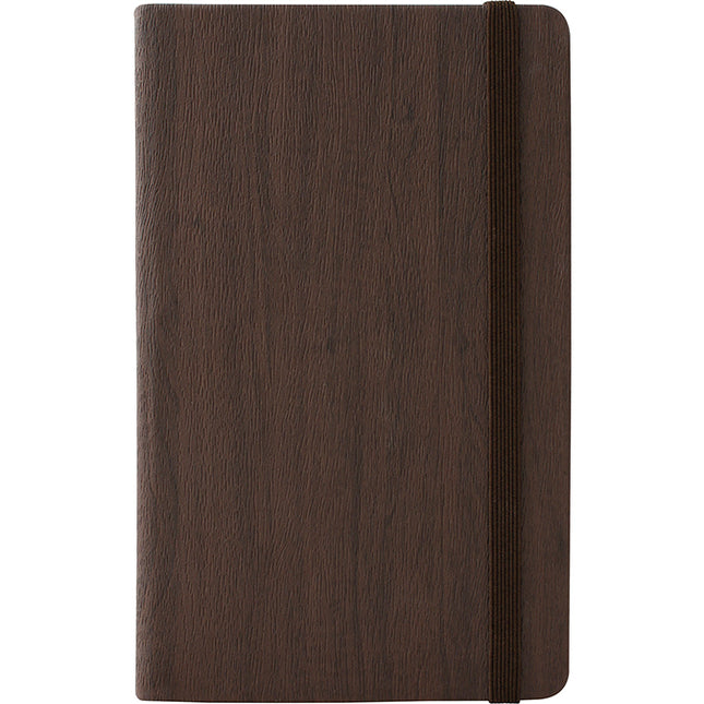 Libreta Skin Madera