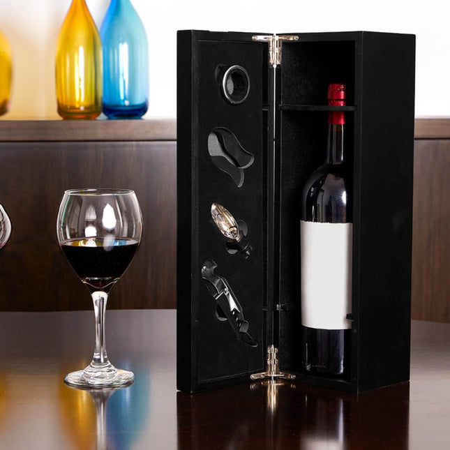 SET PARA VINOS JUBA
