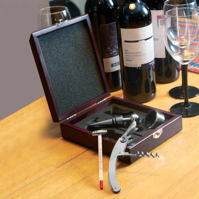 SET PARA VINOS MEDITERRÁNEO