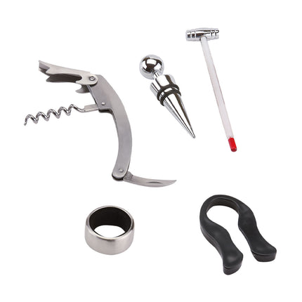 SET PARA VINOS MEDITERRÁNEO