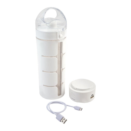 CILINDRO POWER BANK DOHA