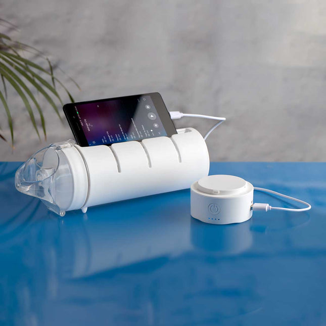 CILINDRO POWER BANK DOHA