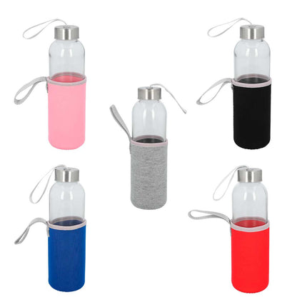 CILINDRO DE VIDRIO LONELY