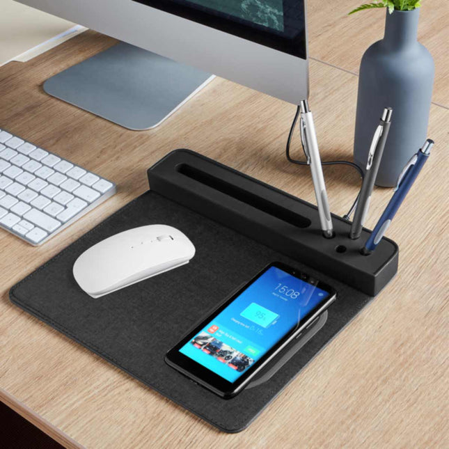 MOUSE PAD CARGADOR AGADIR