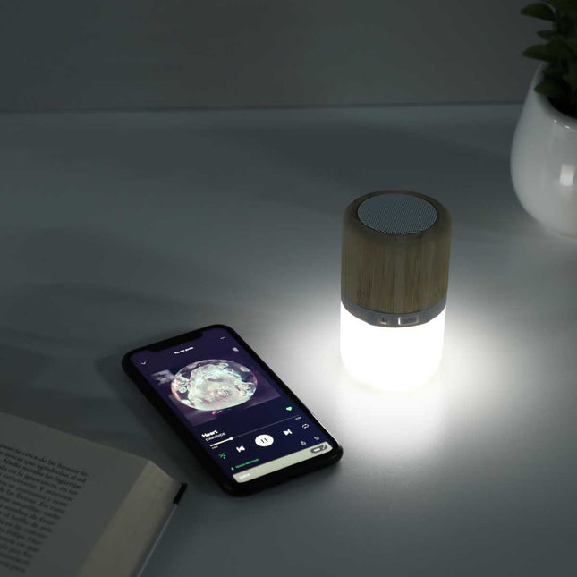 BOCINA LÁMPARA LAON