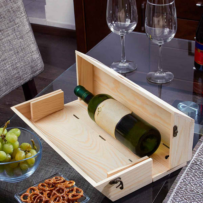 ESTUCHE PARA VINOS GODELLO