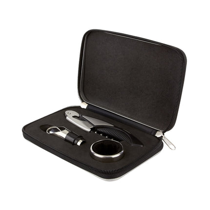 SET PARA VINOS ARENI PLATA