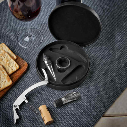 SET PARA VINOS TIFLIS