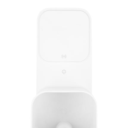 CARGADOR CON LÁMPARA Y PORTA PLUMAS