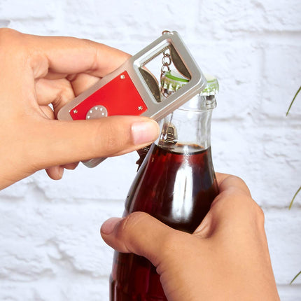 LLAVERO DESTAPADOR CON LUZ STADIUM