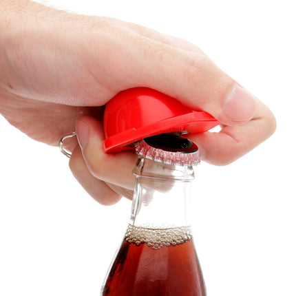 LLAVERO DESTAPADOR CON LUZ ARÁN