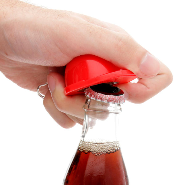 LLAVERO DESTAPADOR CON LUZ ARÁN