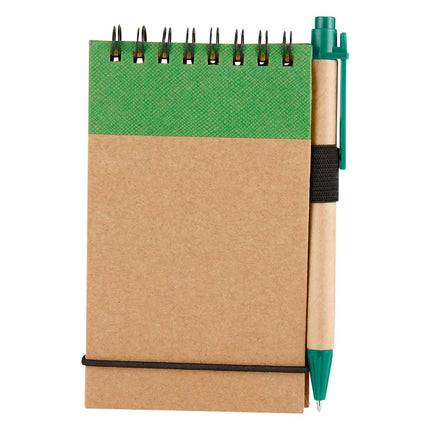 LIBRETA GREEN PLANET