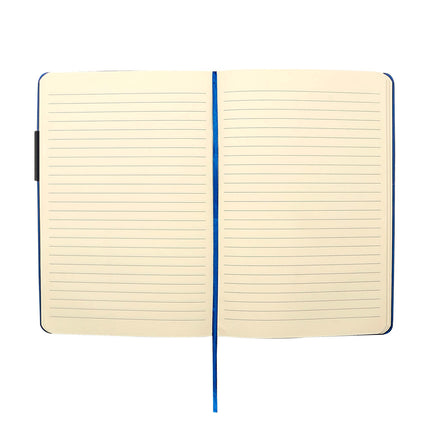LIBRETA CON LUZ CAFUNE