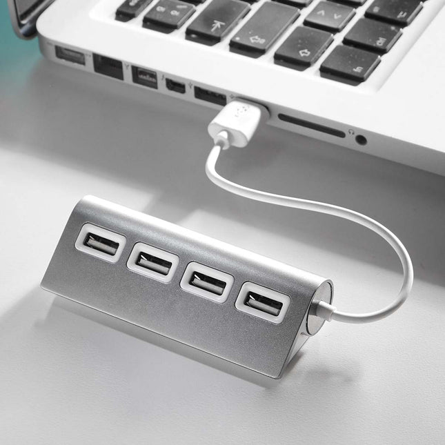 HUB DE 4 PUERTOS USB NEWPORT
