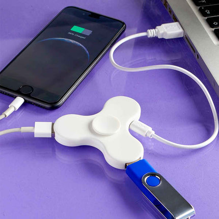 HUB DE 3 PUERTOS USB SHARUNA