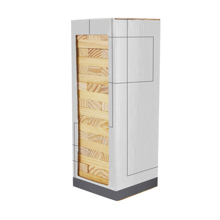 TORRE DE BLOQUES ZINDER