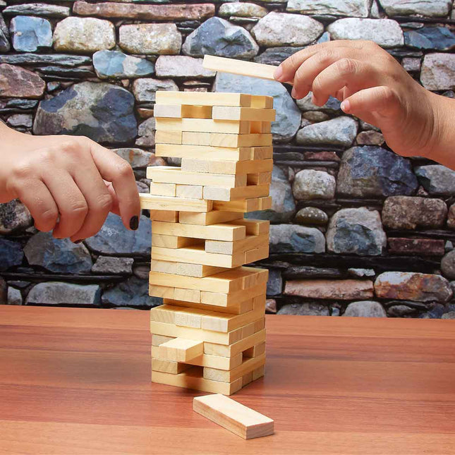 TORRE DE BLOQUES ZINDER