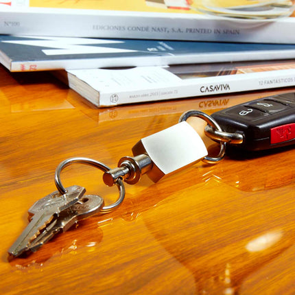 LLAVERO CASA-COCHE