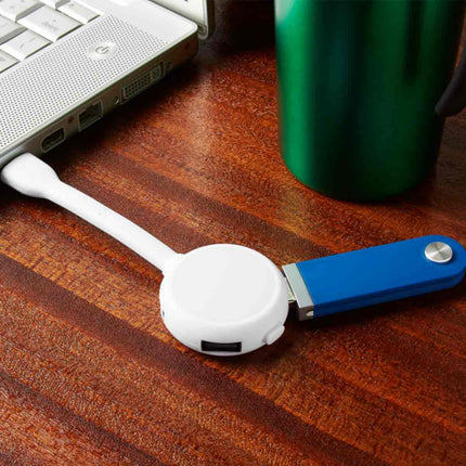 CONCENTRADOR DE PUERTOS USB HEZE