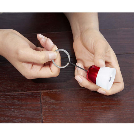 LLAVERO CON LUZ WILTZ