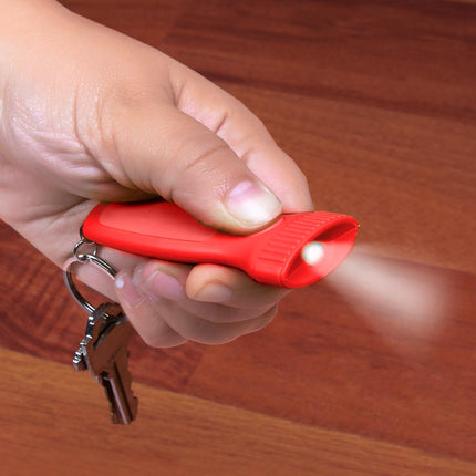 LLAVERO CON LUZ SENY