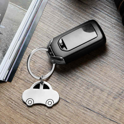 LLAVERO CARRO ELEUSIS