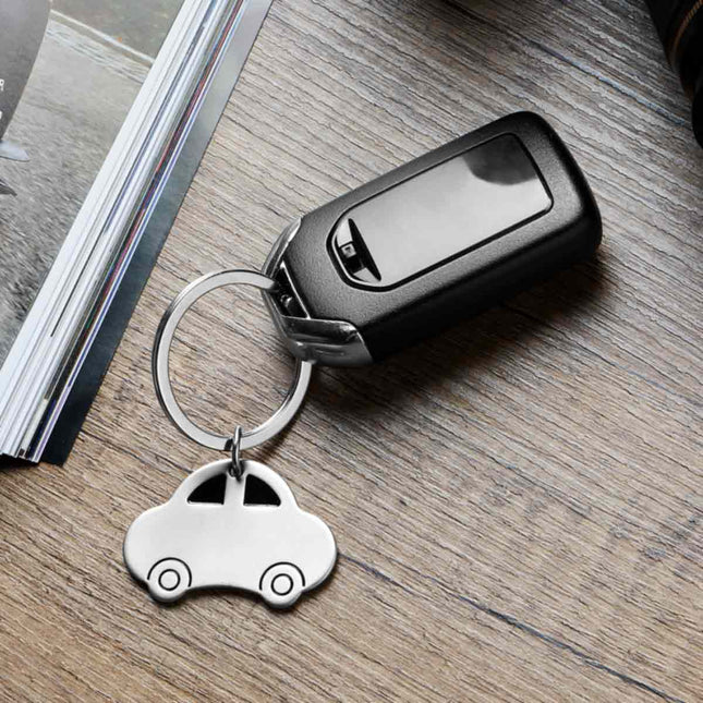 LLAVERO CARRO ELEUSIS