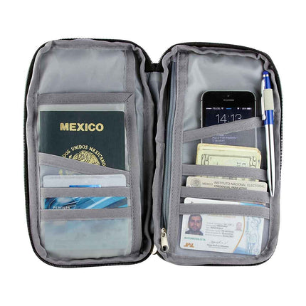 PORTA PASAPORTE SKANA