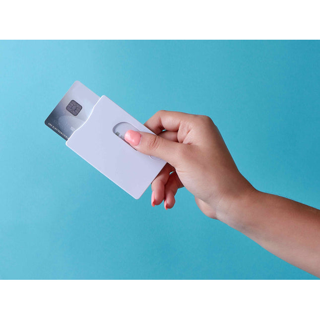 TARJETERO ANTIMICROBIANO