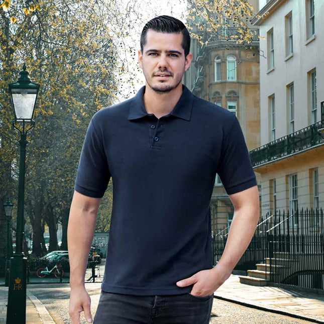 PLAYERA POLO LUTRY