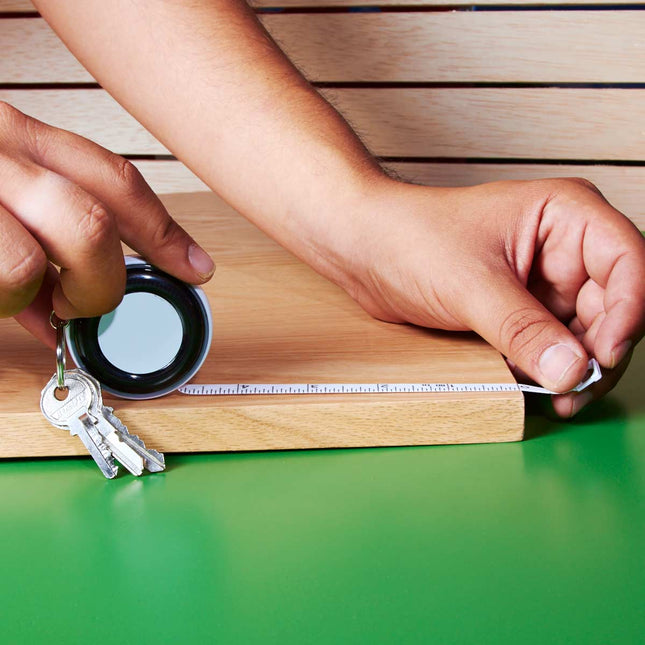 LLAVERO FLEXÓMETRO WHEEL