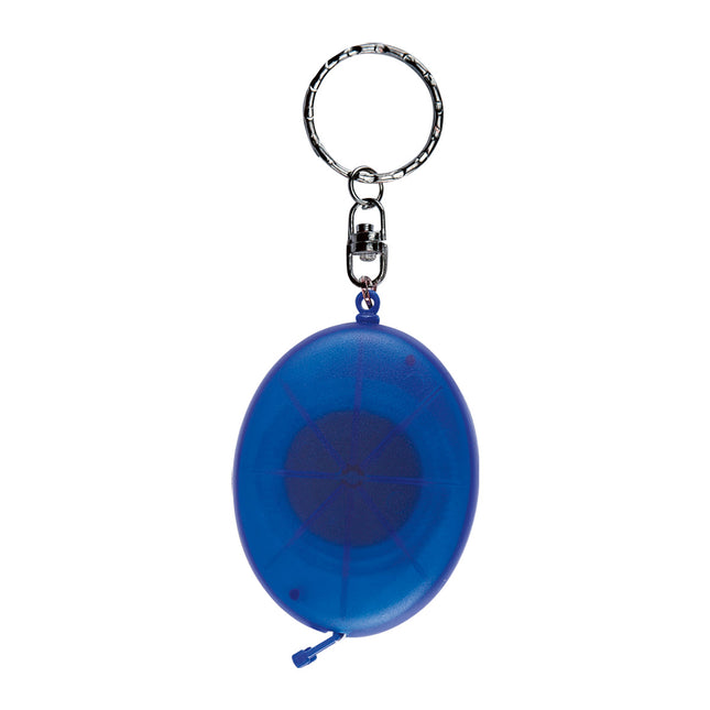 LLAVERO FLEXÓMETRO OVALADO