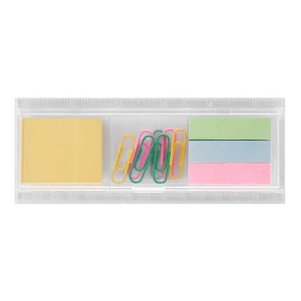 SET DE REGLA CON ACCESORIOS HAVIROV