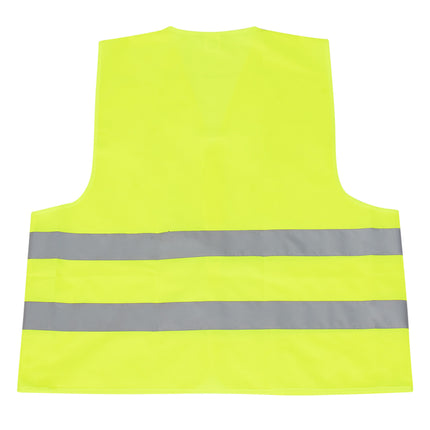 CHALECO DE SEGURIDAD SIKKER