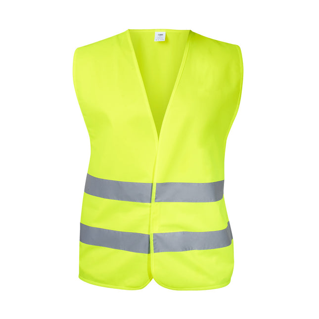 CHALECO DE SEGURIDAD SIKKER