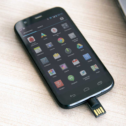 BOLÍGRAFO USB 8 GB ELZ